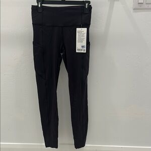 Lululemon Athletica Black Leggings